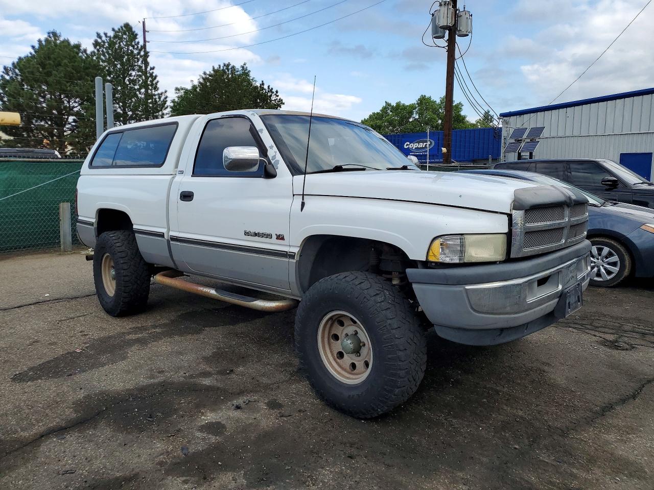Dodge Ram 1500