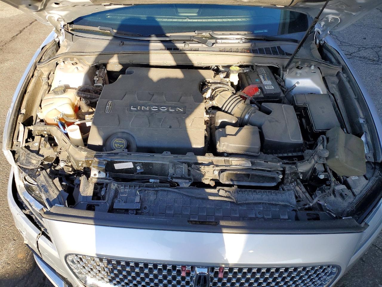 Lincoln Continental