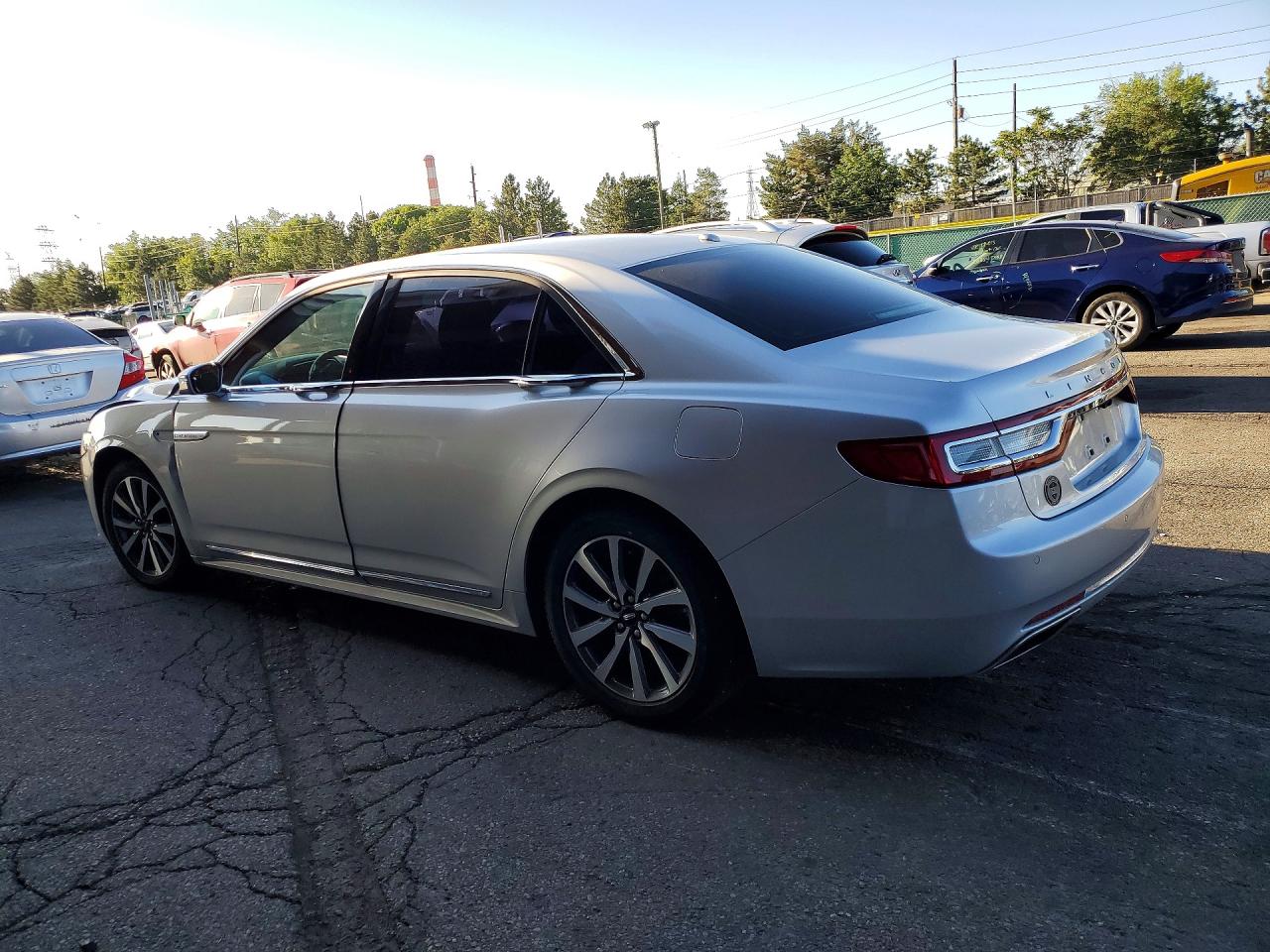 Lincoln Continental