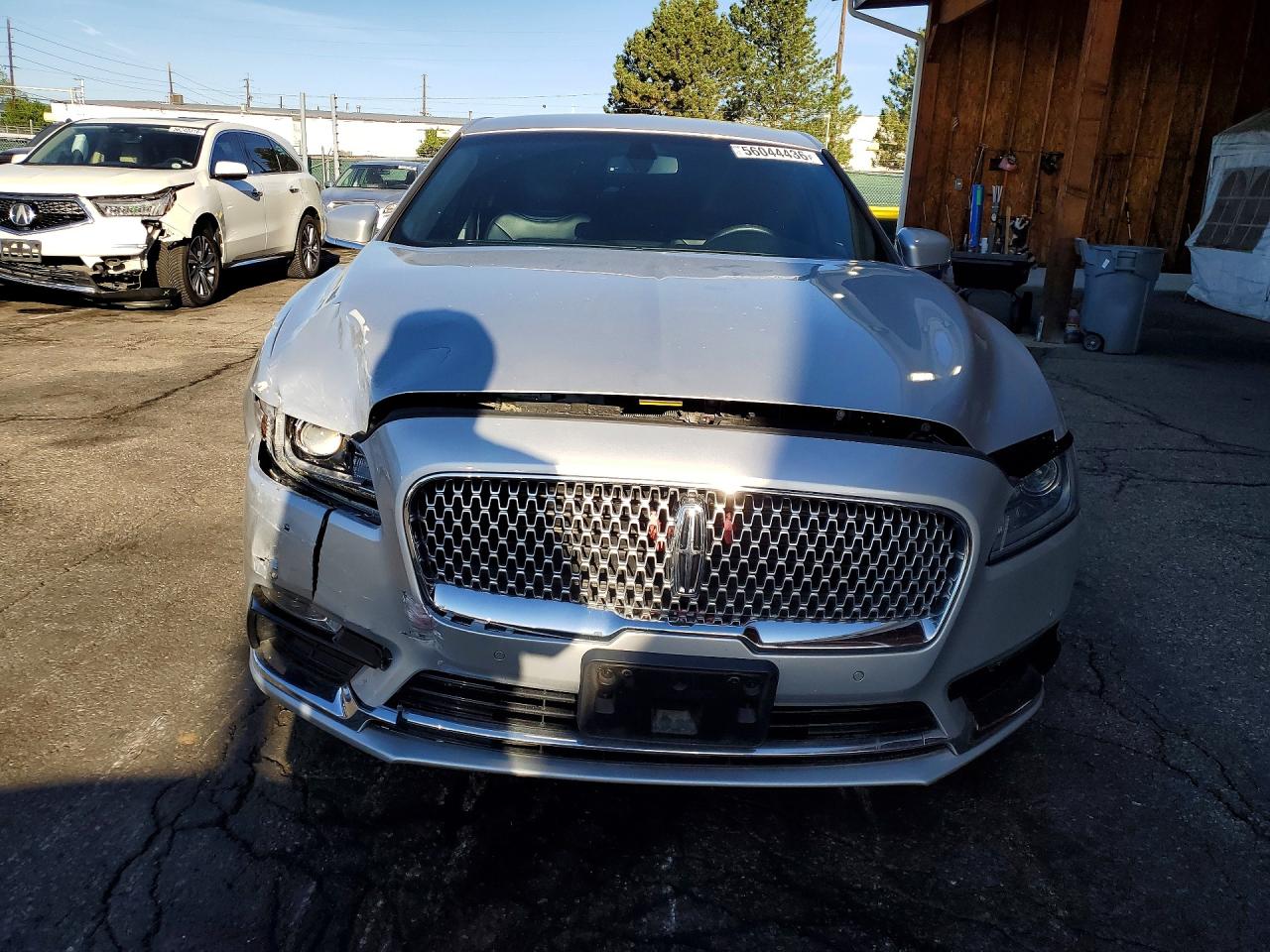 Lincoln Continental