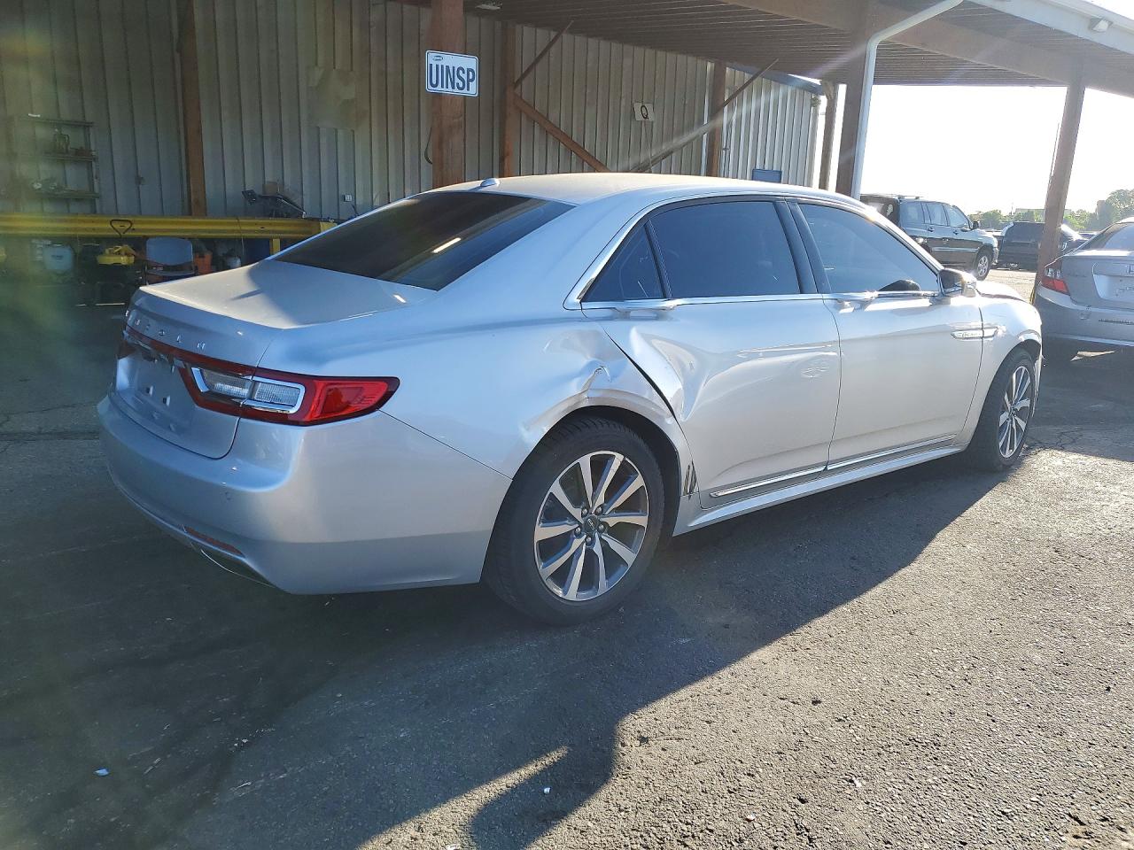 Lincoln Continental