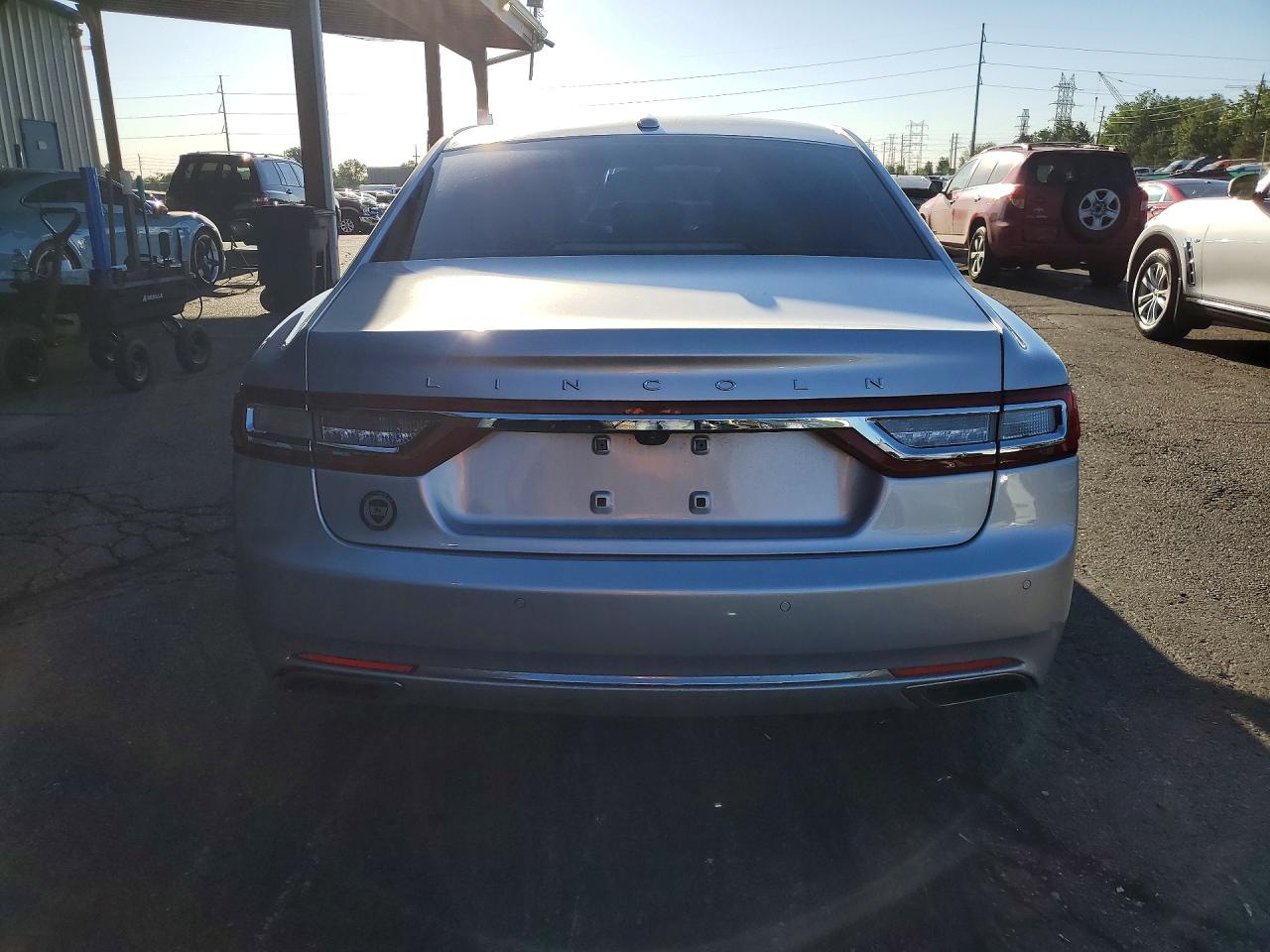 Lincoln Continental