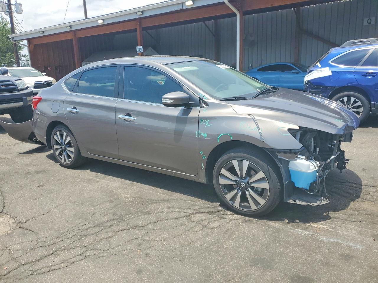 Nissan Sentra Sl