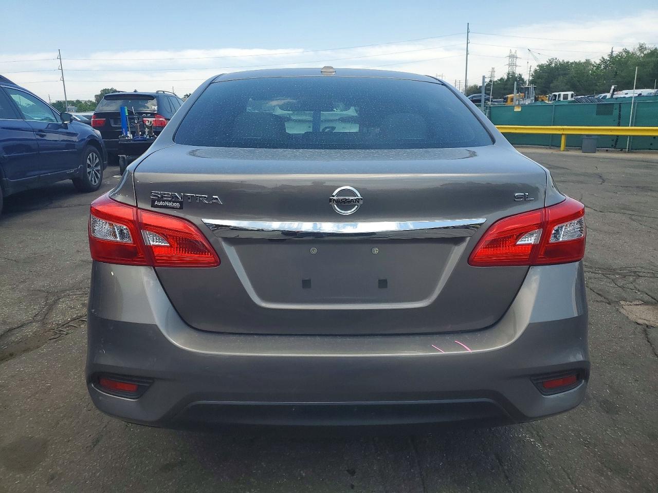 Nissan Sentra Sl