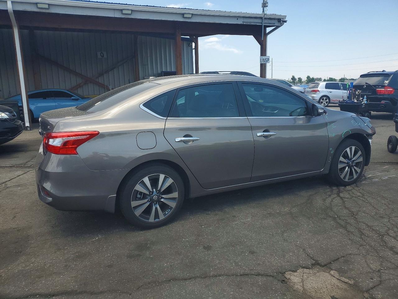 Nissan Sentra Sl