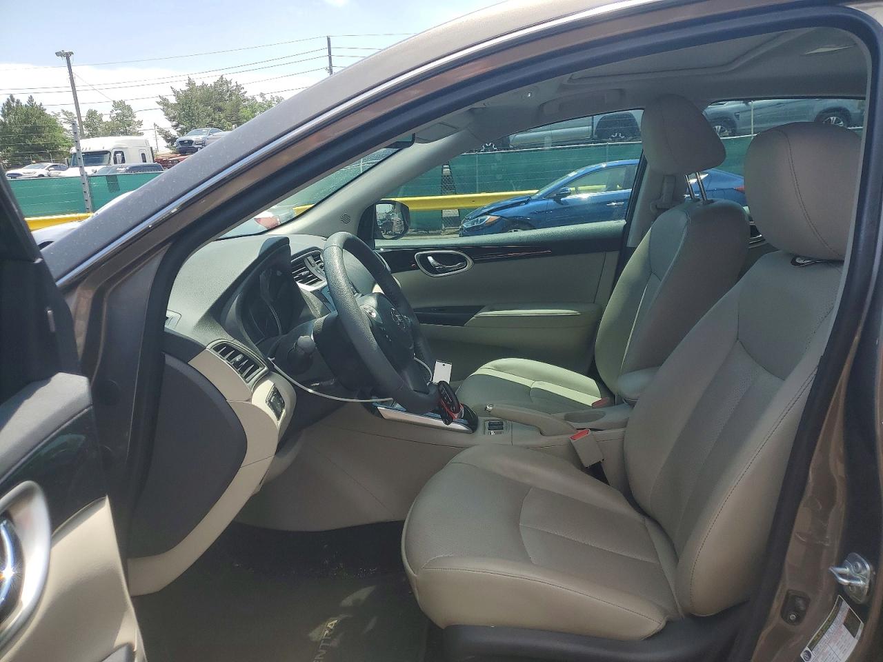 Nissan Sentra Sl