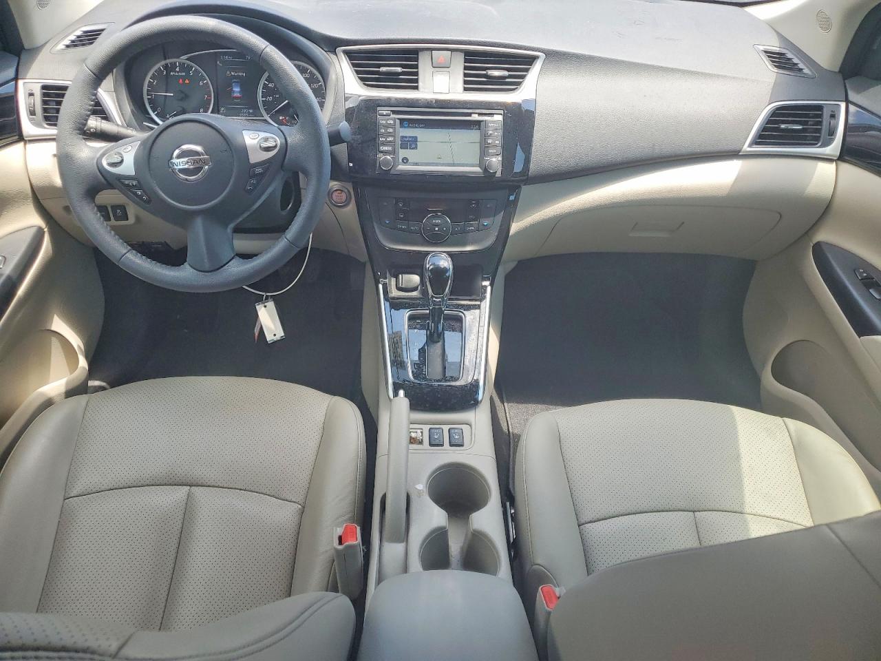 Nissan Sentra Sl