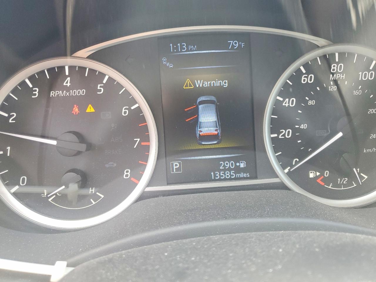 Nissan Sentra Sl