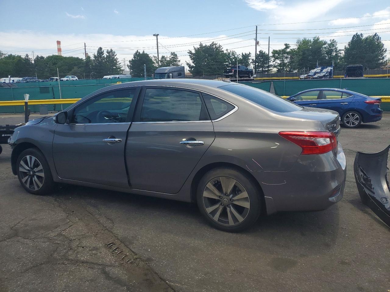Nissan Sentra Sl