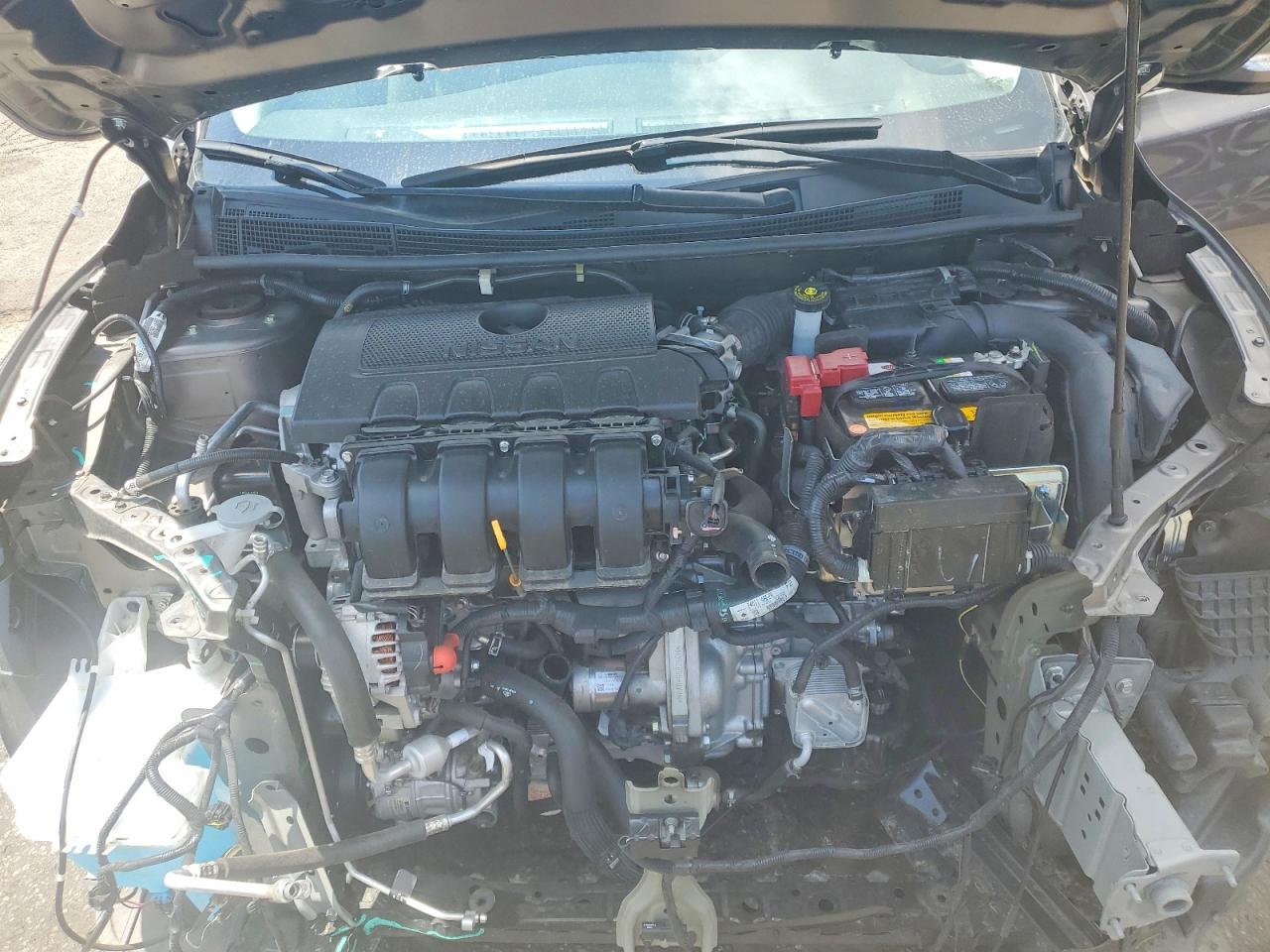 Nissan Sentra Sl