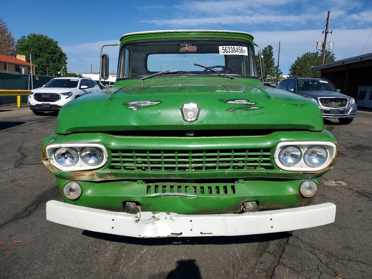 Ford F-100
