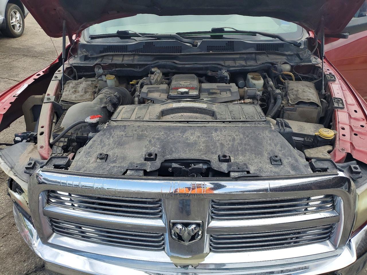 Dodge Ram 2500