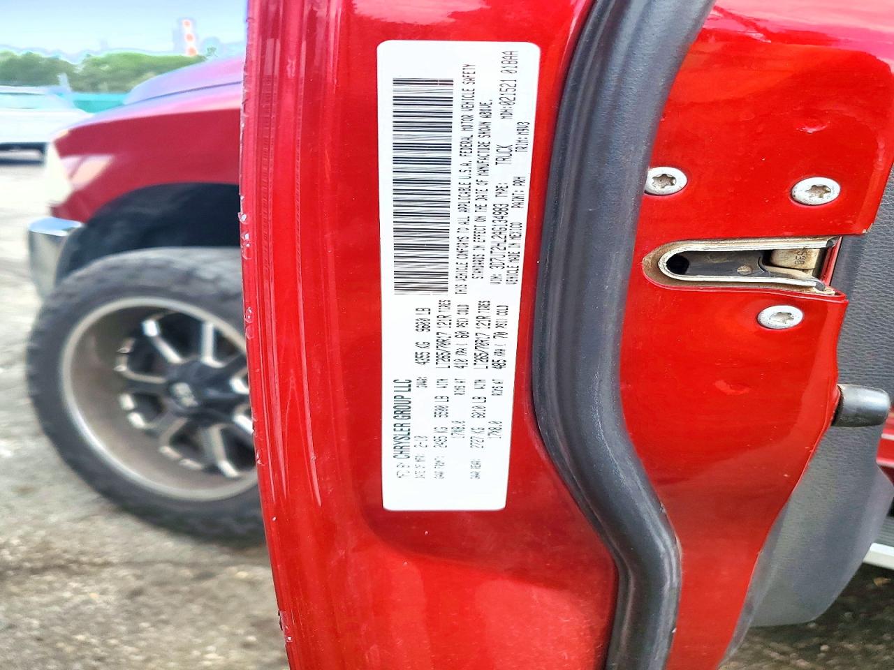 Dodge Ram 2500