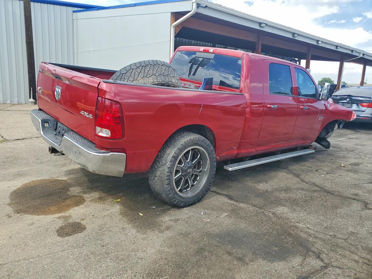 Dodge Ram 2500