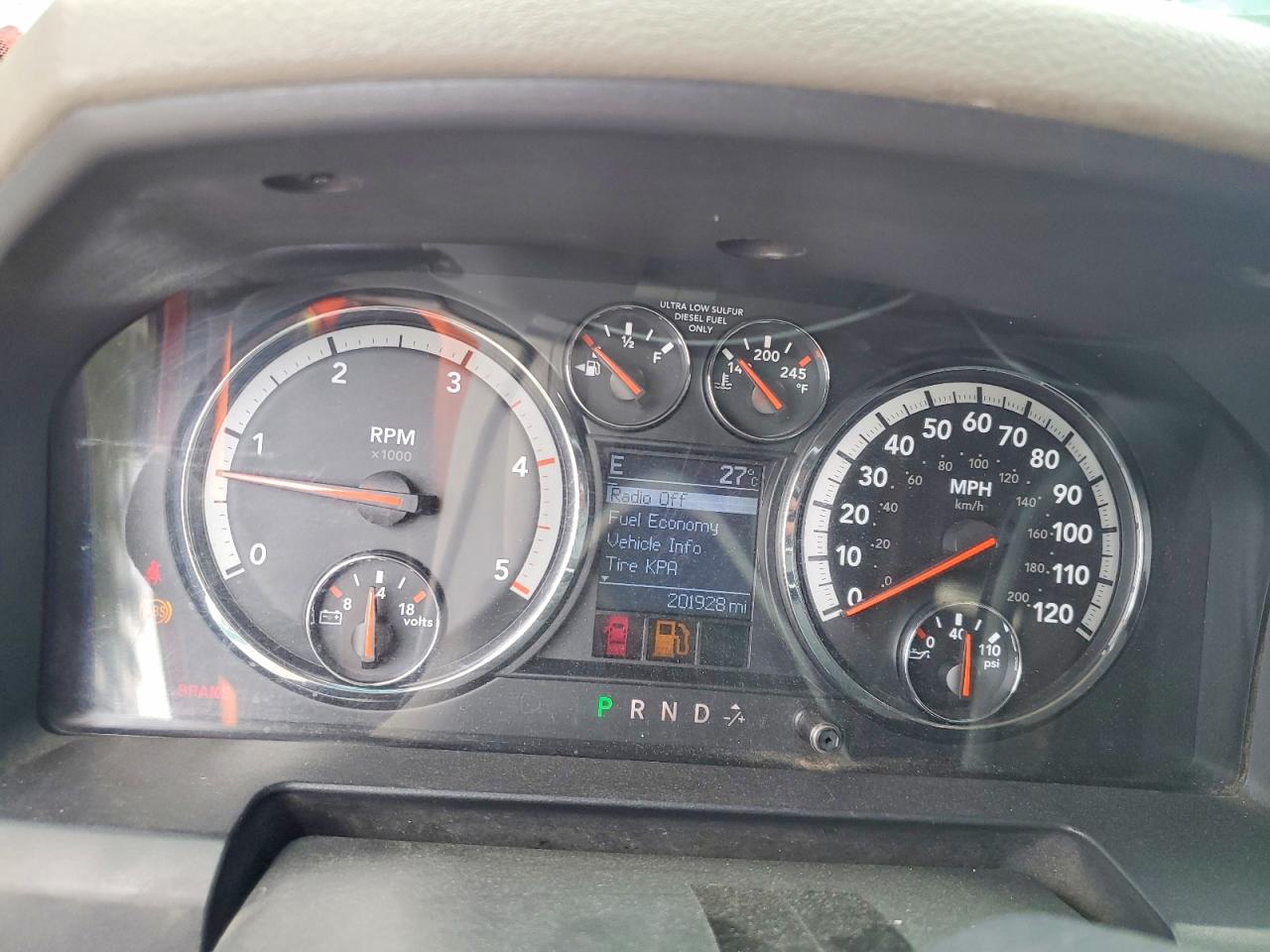 Dodge Ram 2500