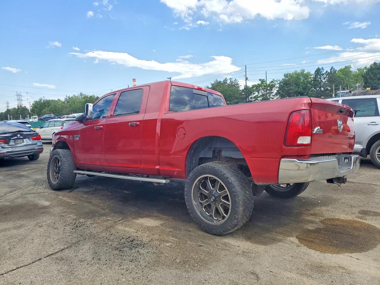 Dodge Ram 2500