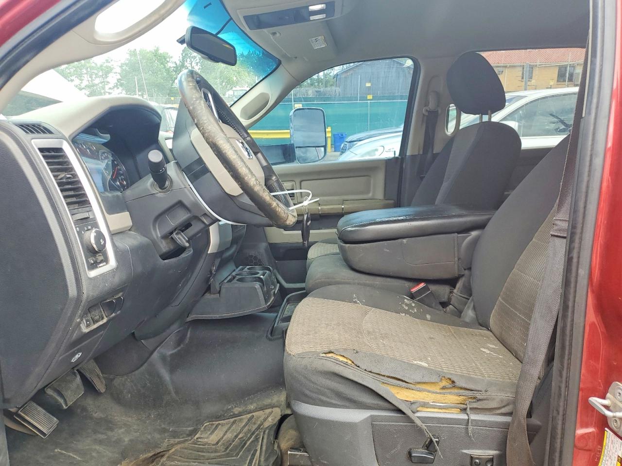 Dodge Ram 2500