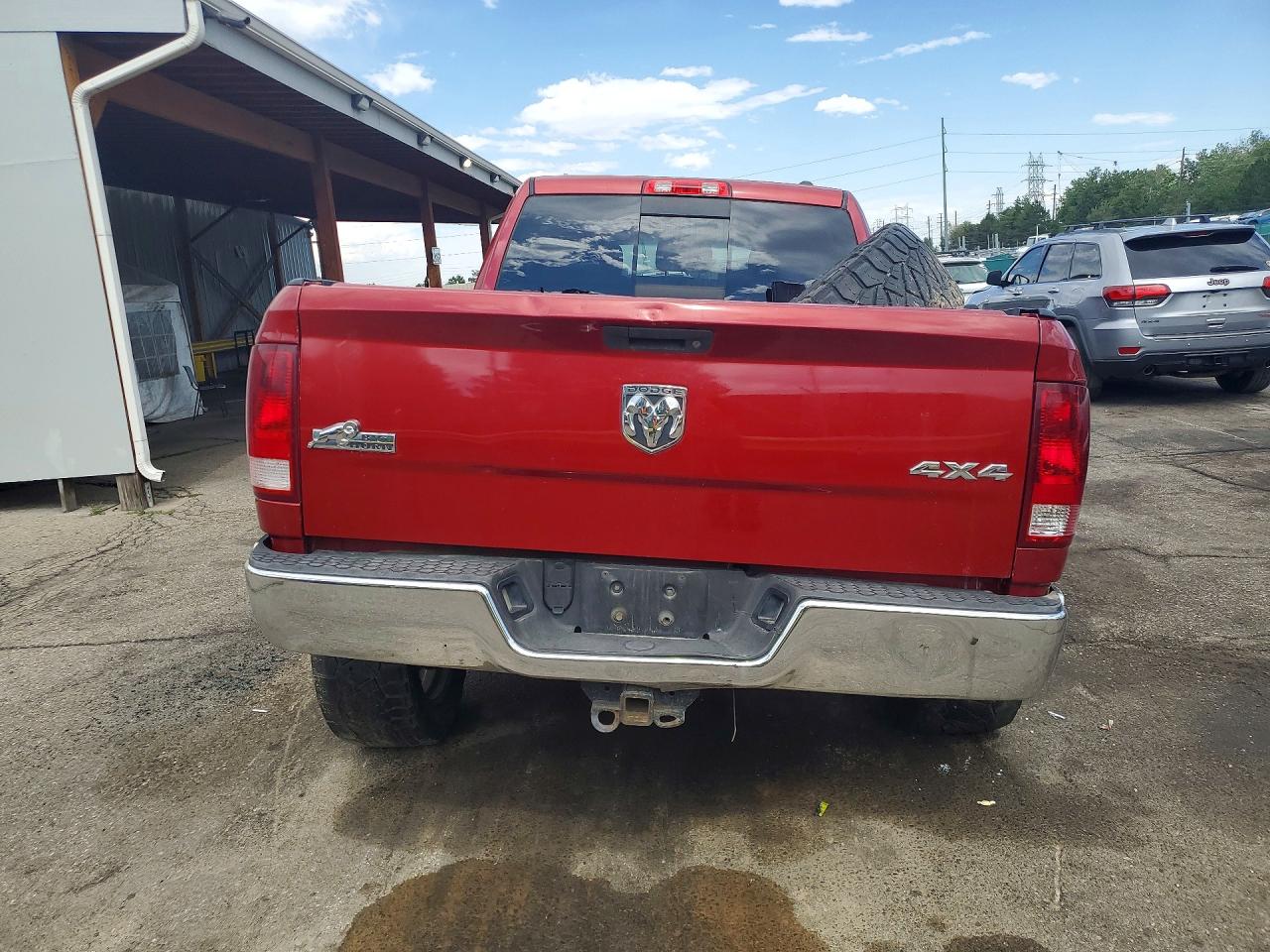 Dodge Ram 2500