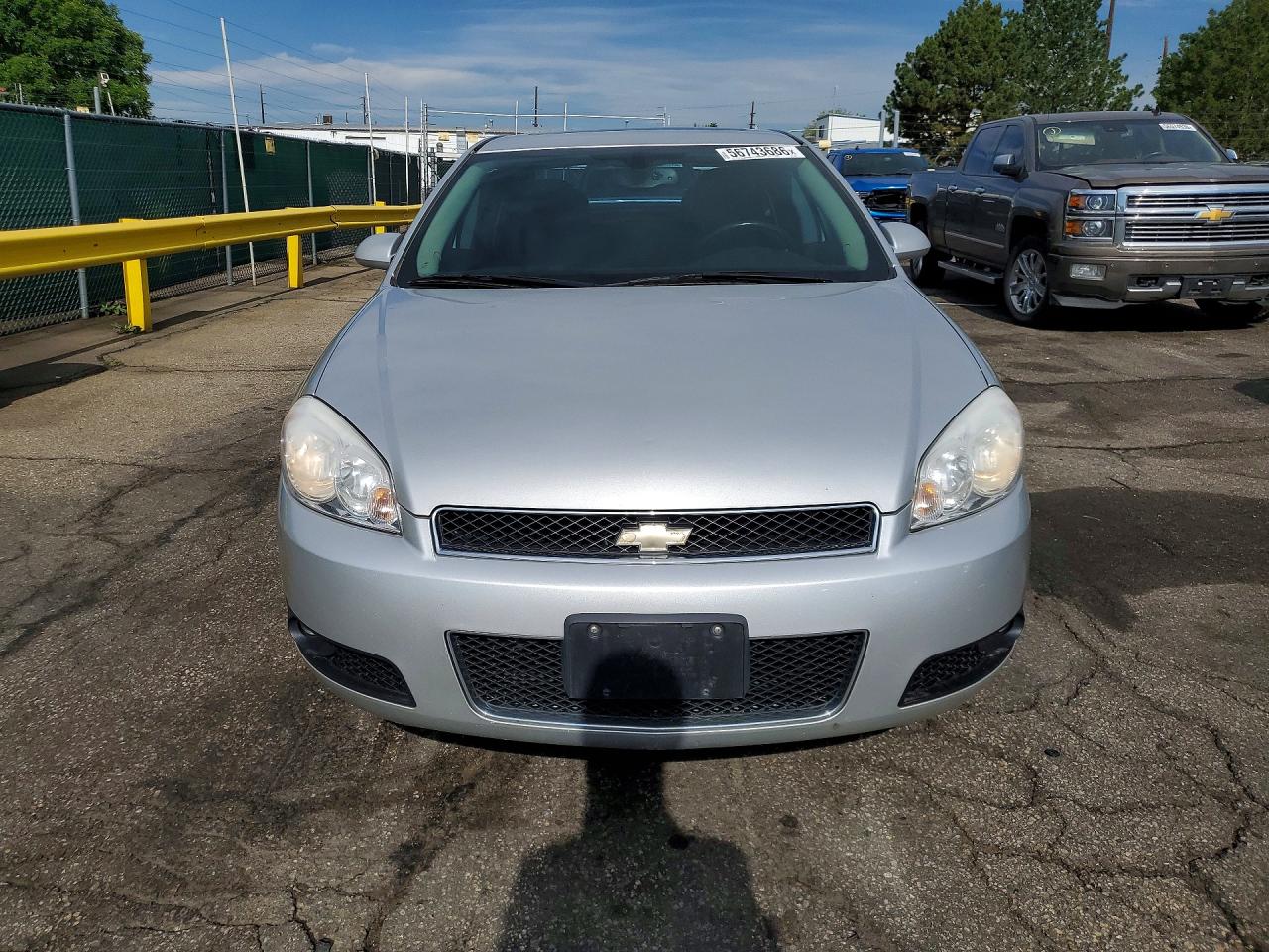 Chevrolet Impala Ltz