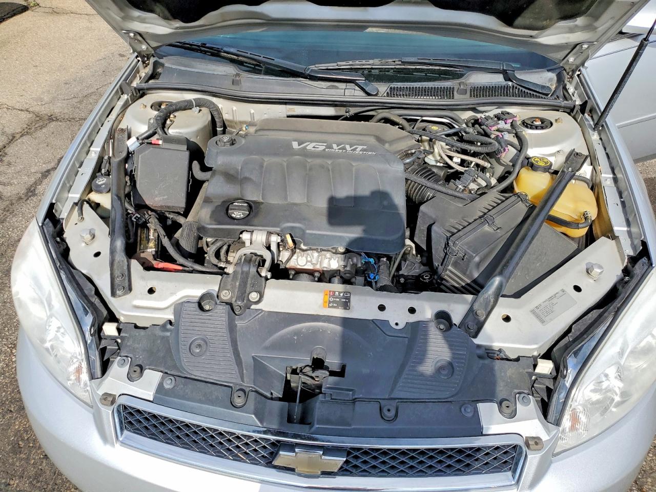 Chevrolet Impala Ltz