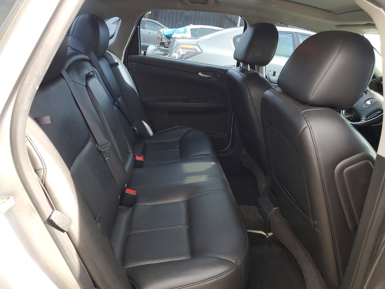 Chevrolet Impala Ltz