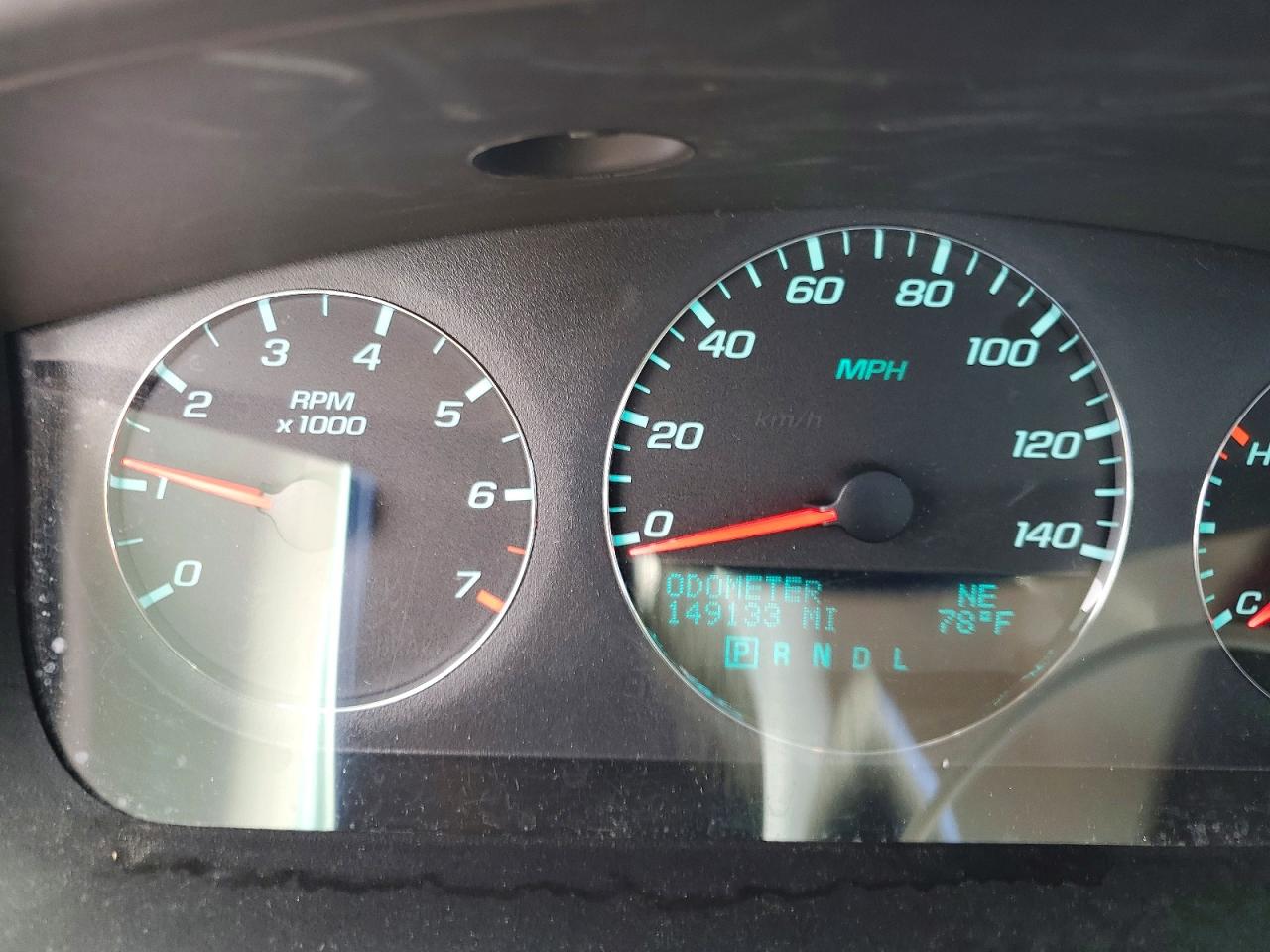 Chevrolet Impala Ltz