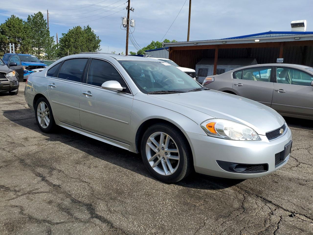 Chevrolet Impala Ltz