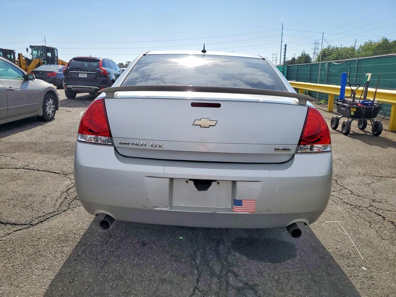 Chevrolet Impala Ltz