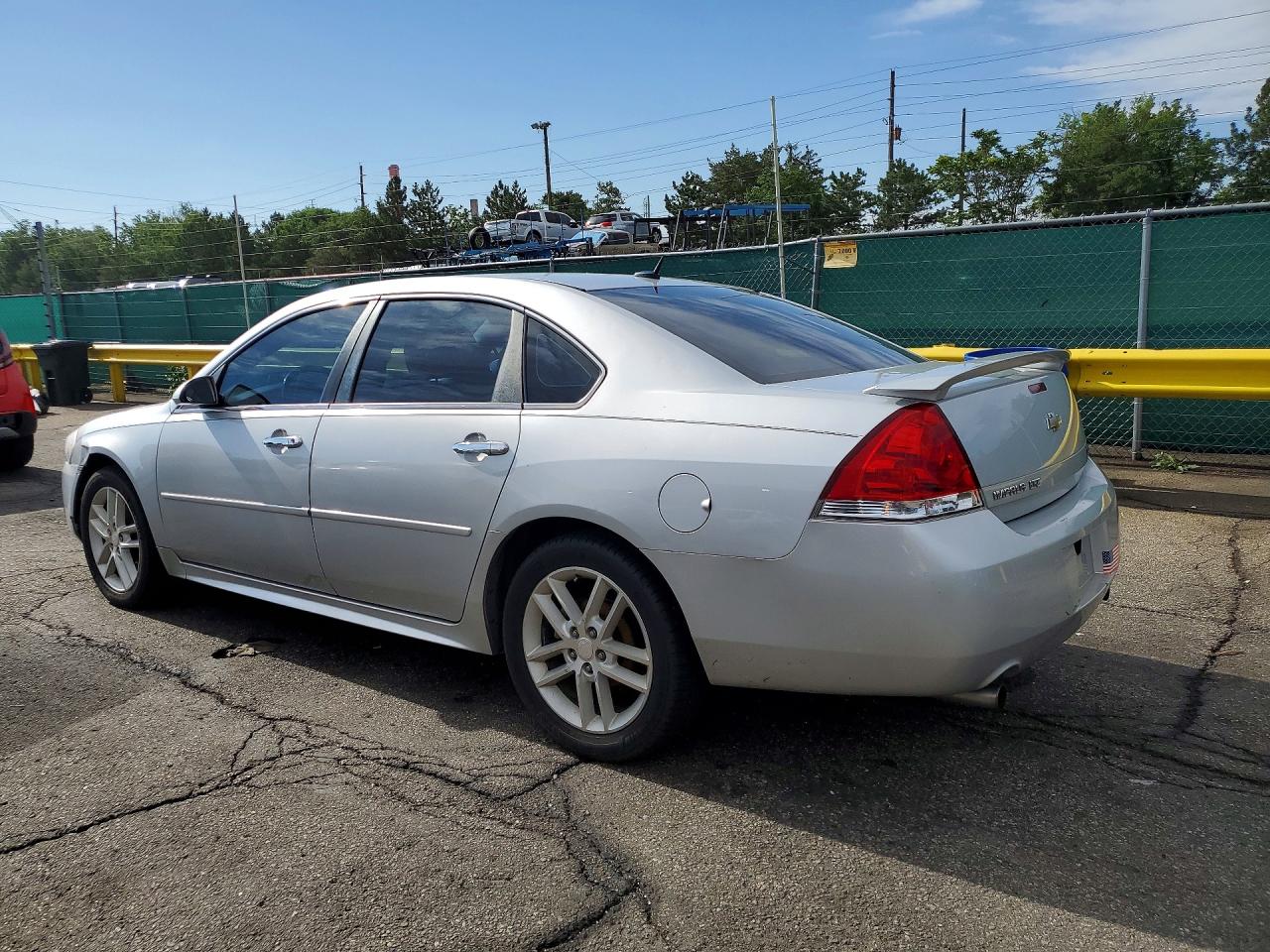 Chevrolet Impala Ltz