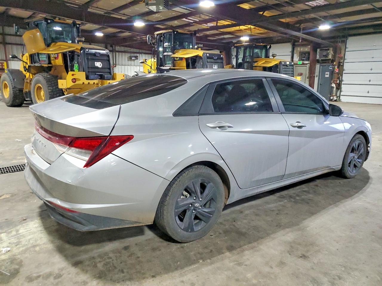 Hyundai ELANTRA Sel