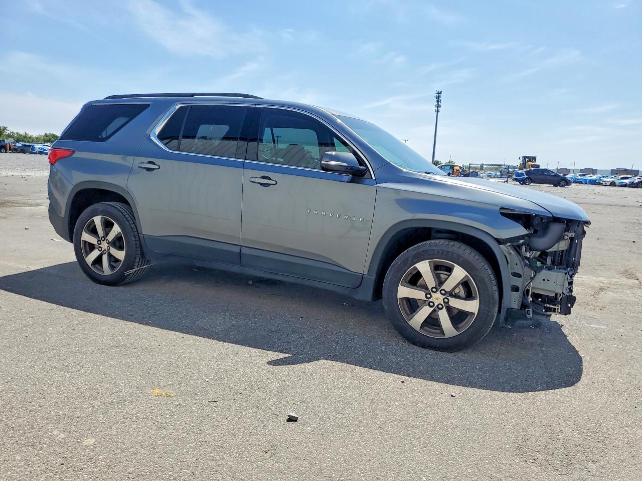 Chevrolet Traverse Lt