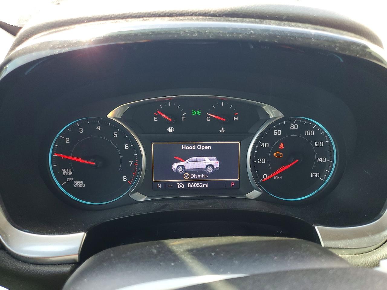 Chevrolet Traverse Lt