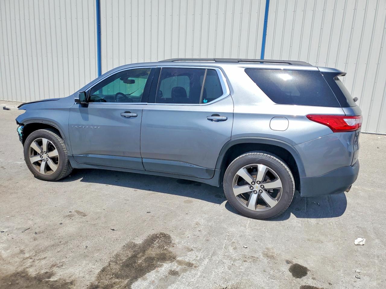 Chevrolet Traverse Lt