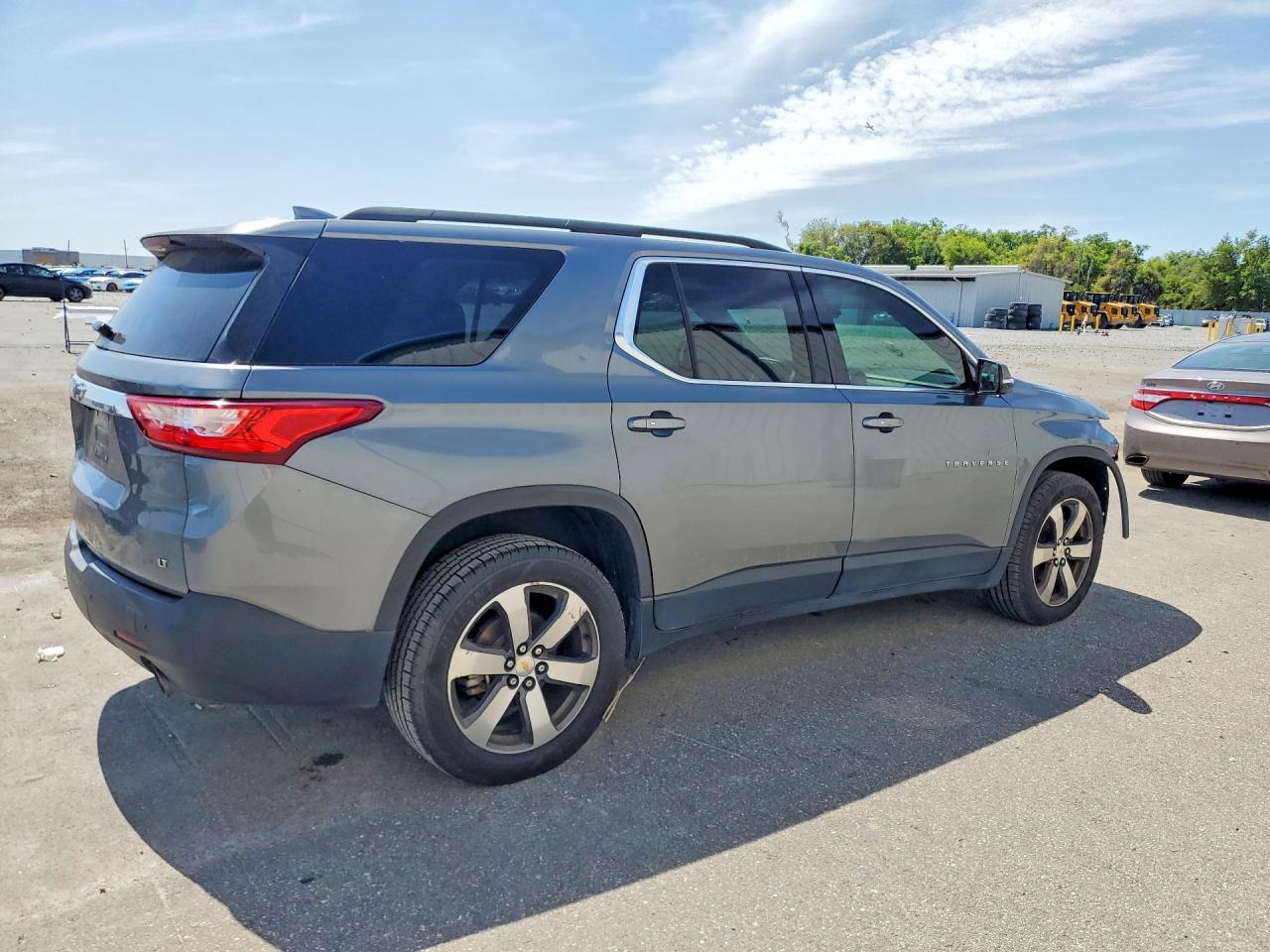 Chevrolet Traverse Lt
