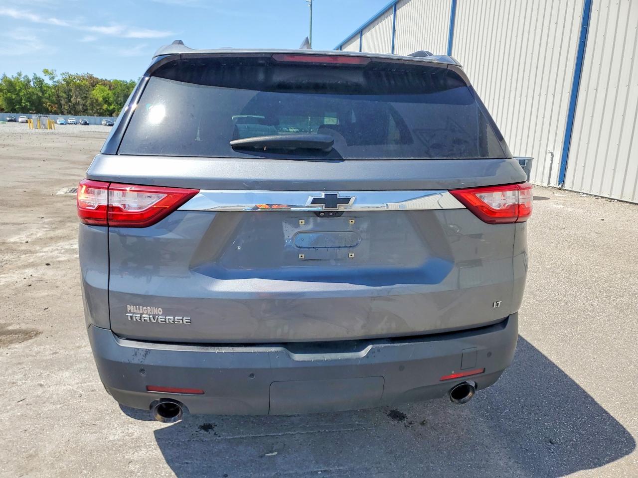 Chevrolet Traverse Lt
