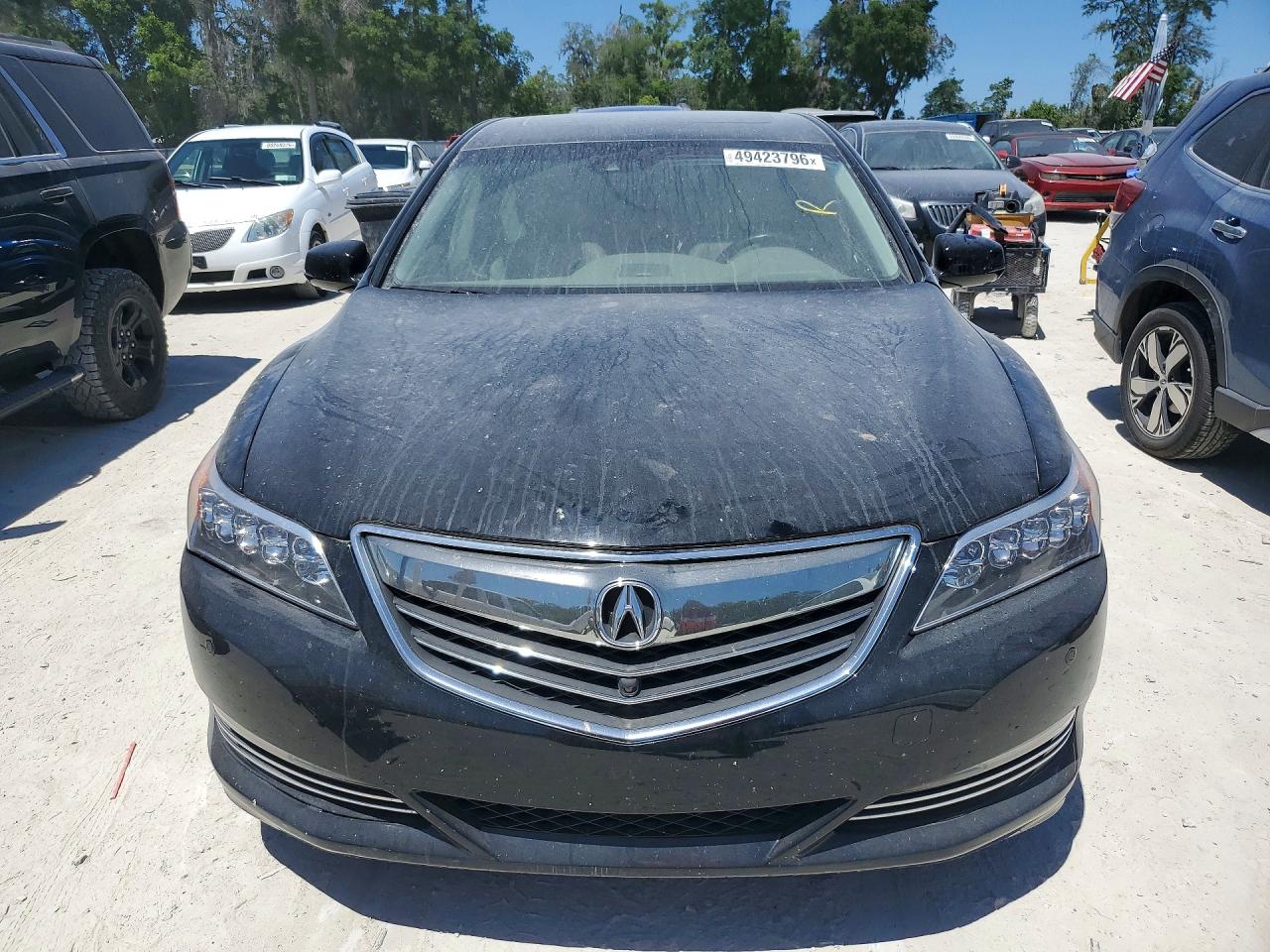 Acura RLX Sport Hybrid Advance