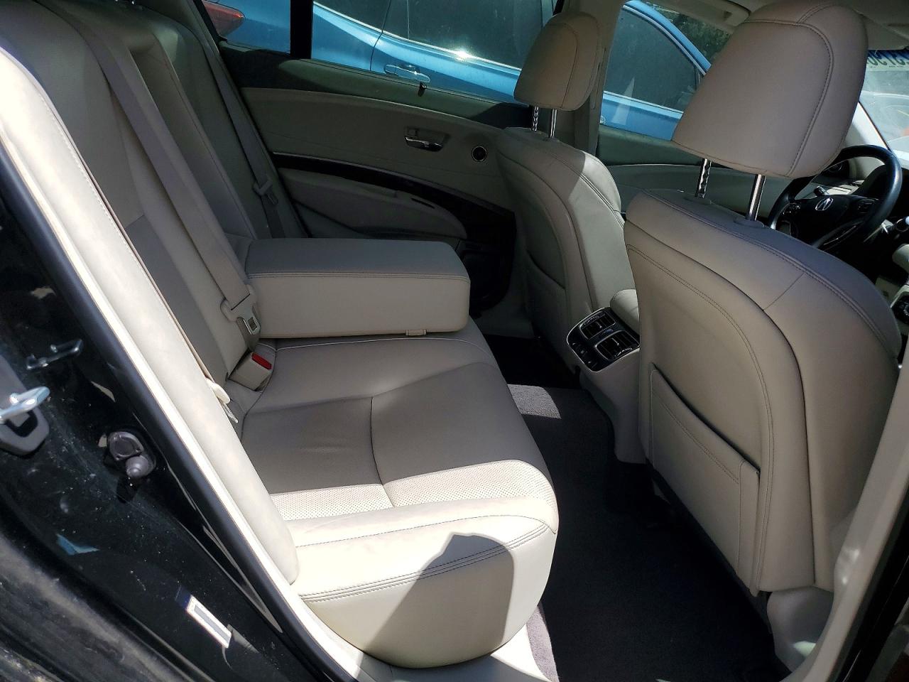 Acura RLX Sport Hybrid Advance