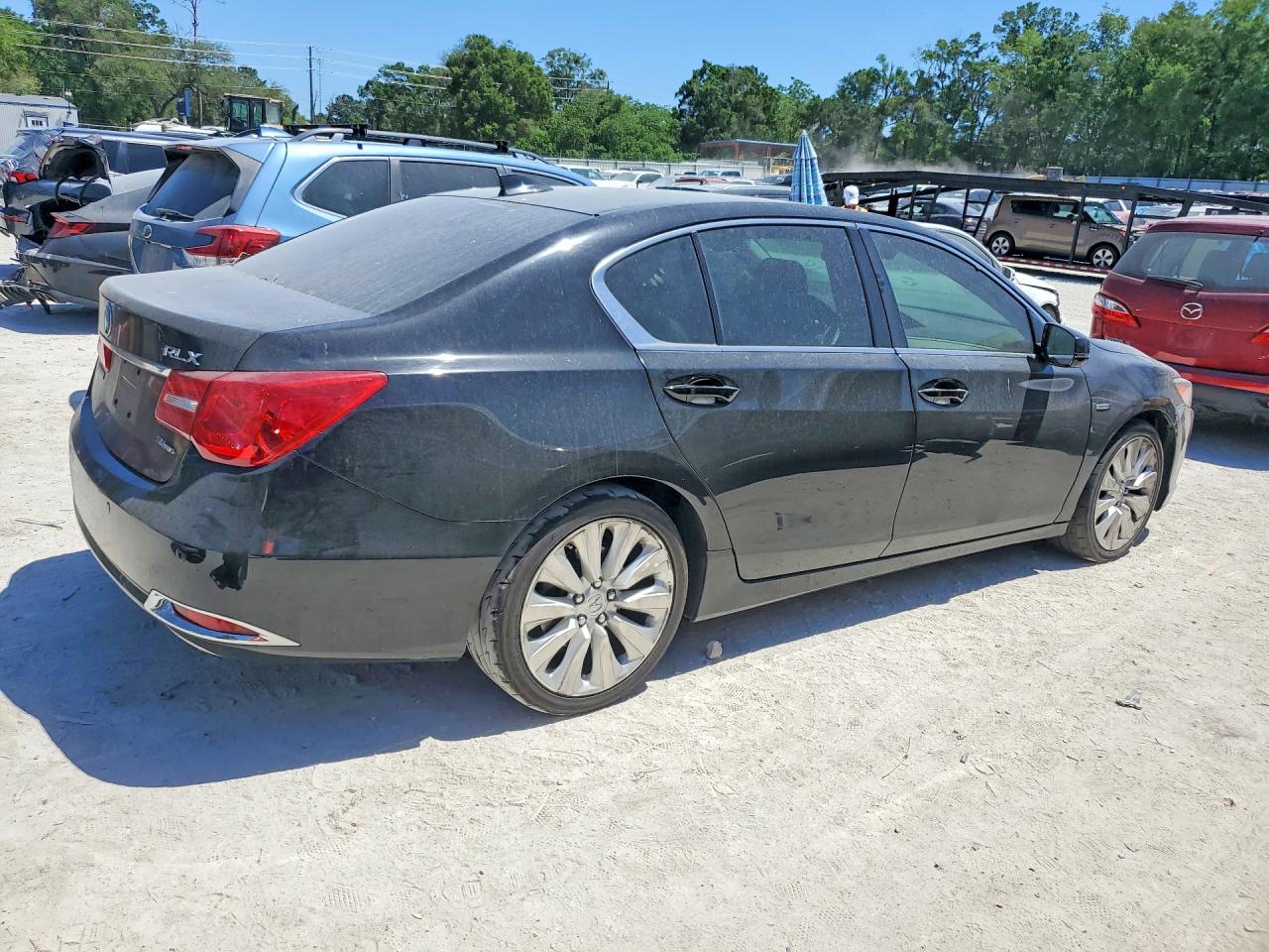 Acura RLX Sport Hybrid Advance
