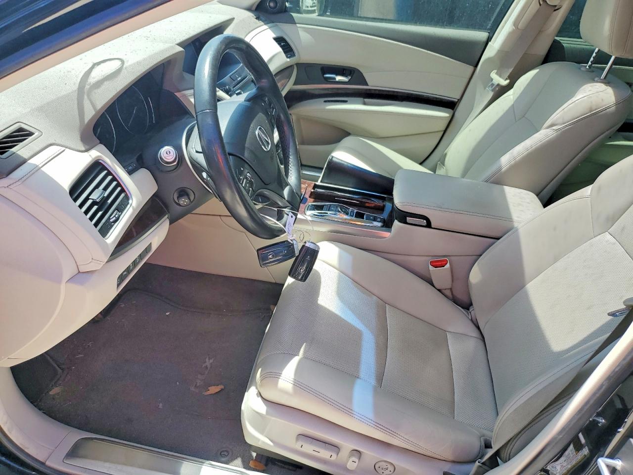 Acura RLX Sport Hybrid Advance