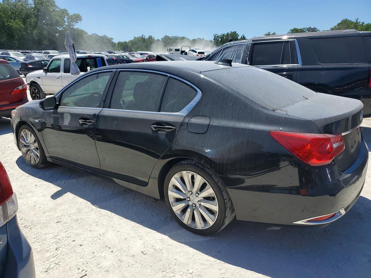 Acura RLX Sport Hybrid Advance