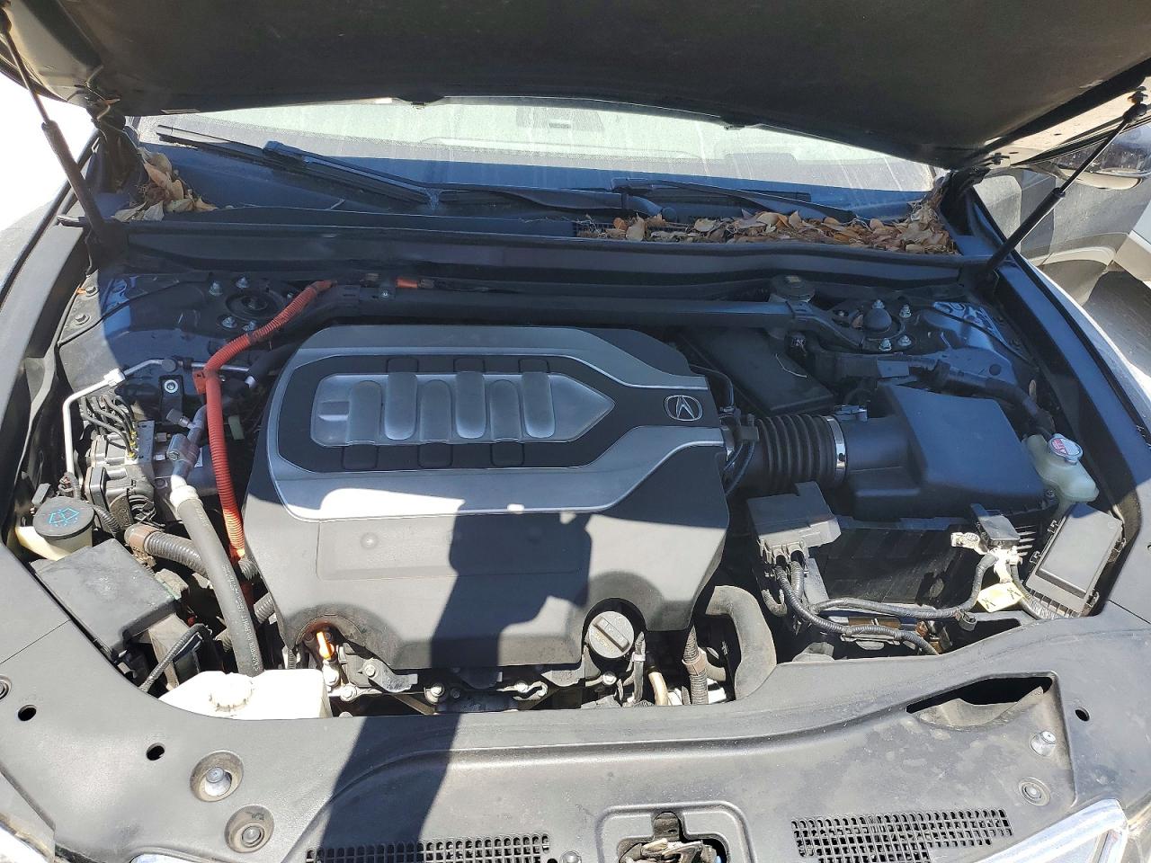 Acura RLX Sport Hybrid Advance