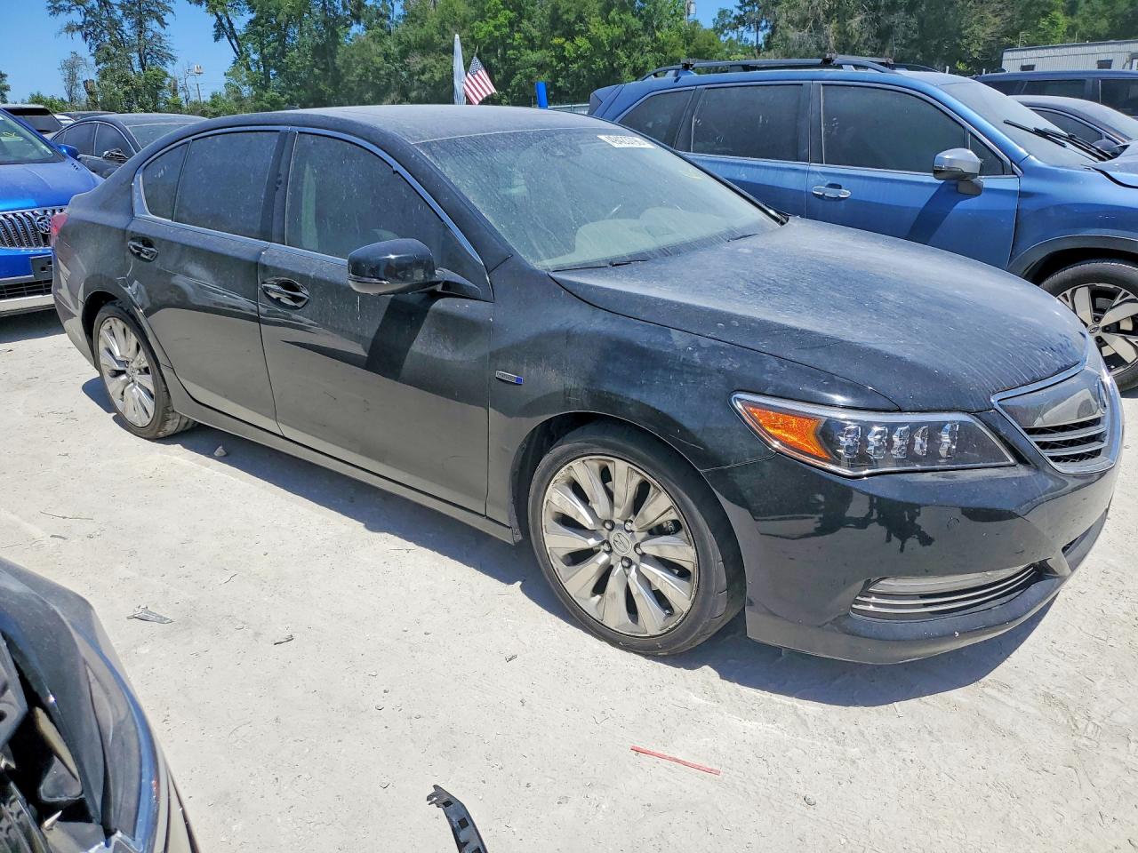 Acura RLX Sport Hybrid Advance