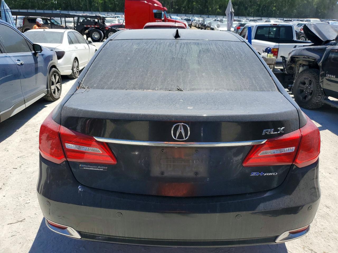 Acura RLX Sport Hybrid Advance