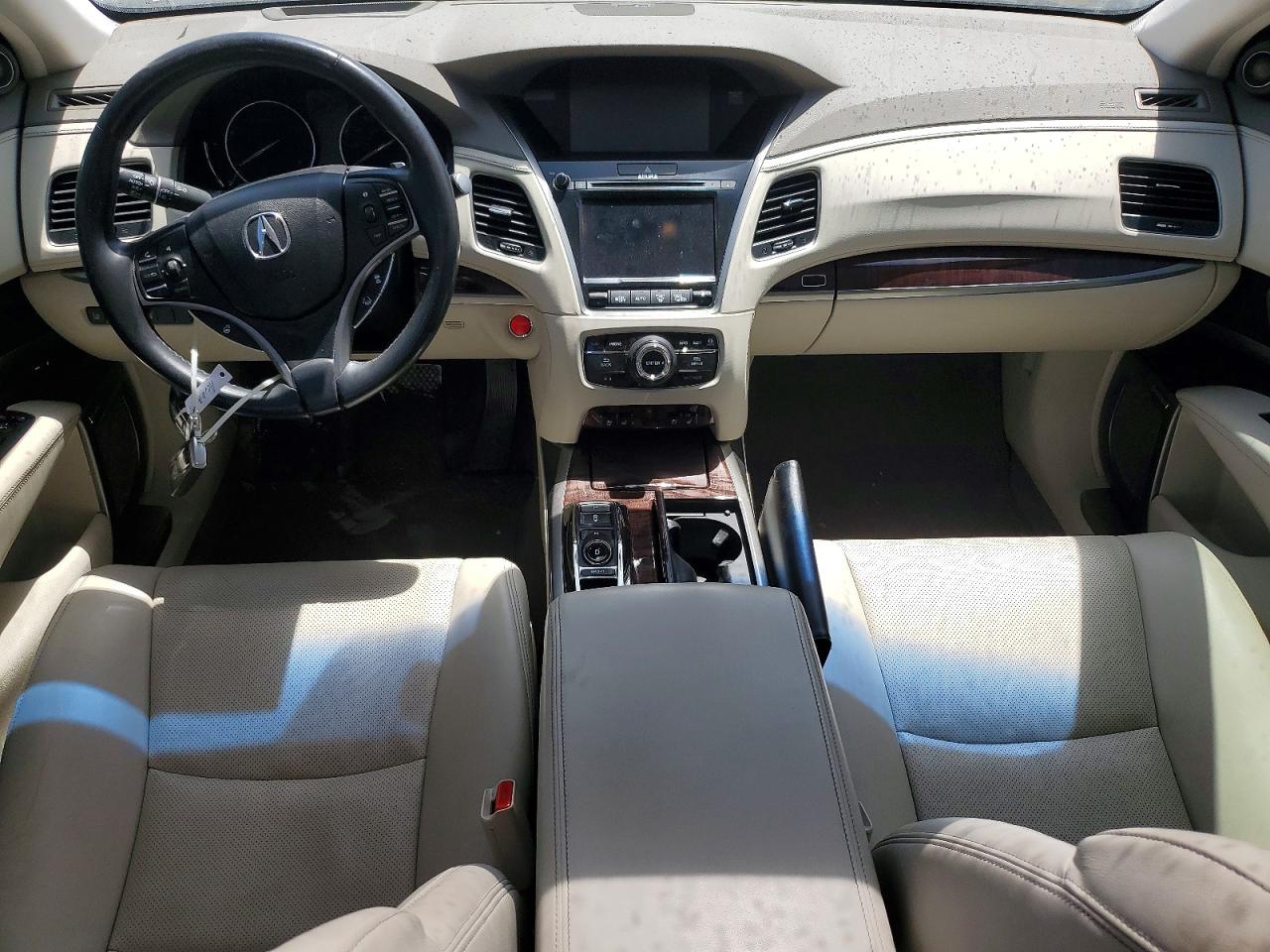 Acura RLX Sport Hybrid Advance