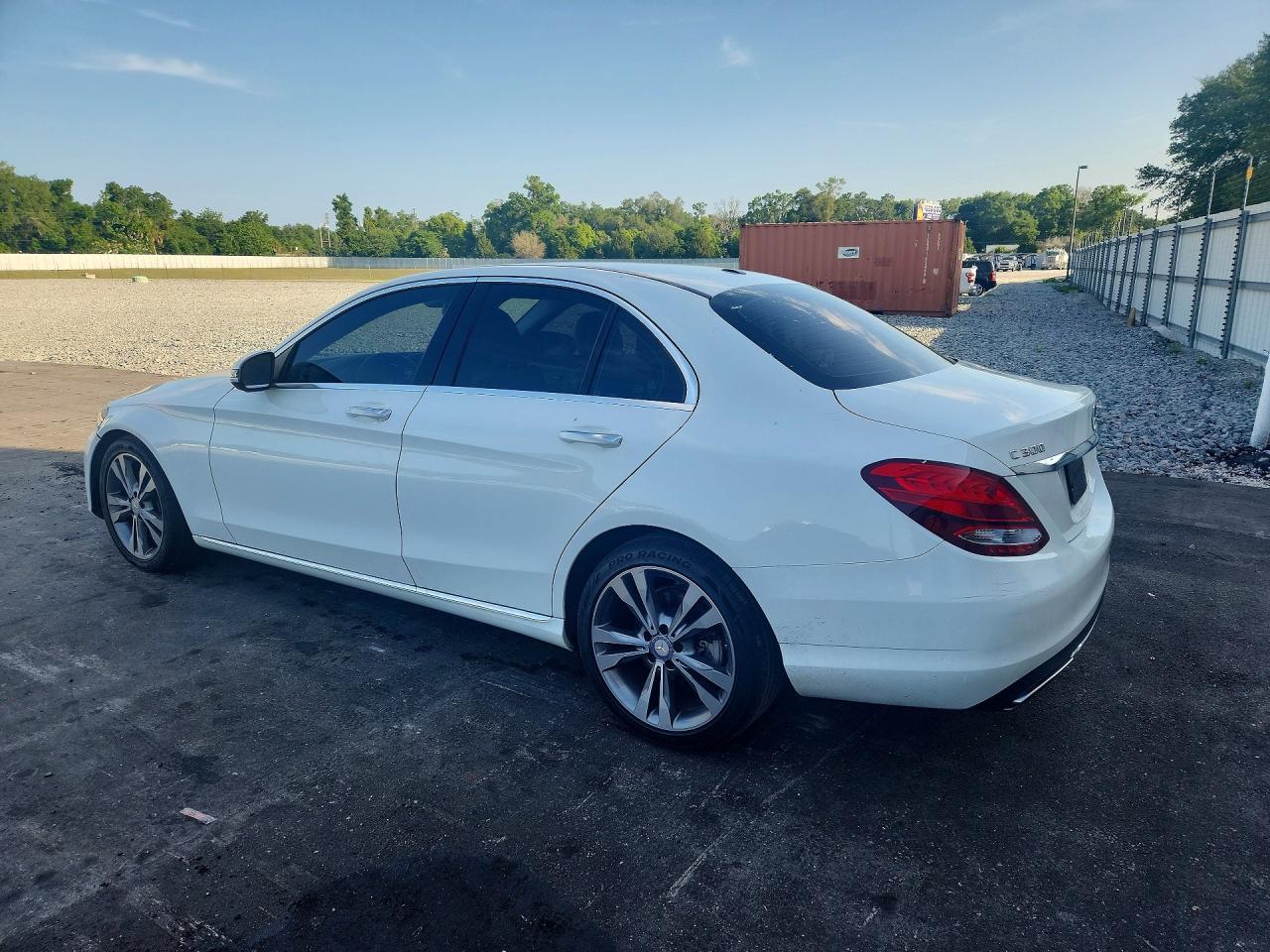 Mercedes-Benz C-Class 300