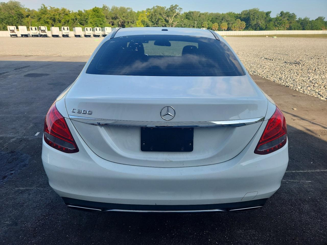 Mercedes-Benz C-Class 300
