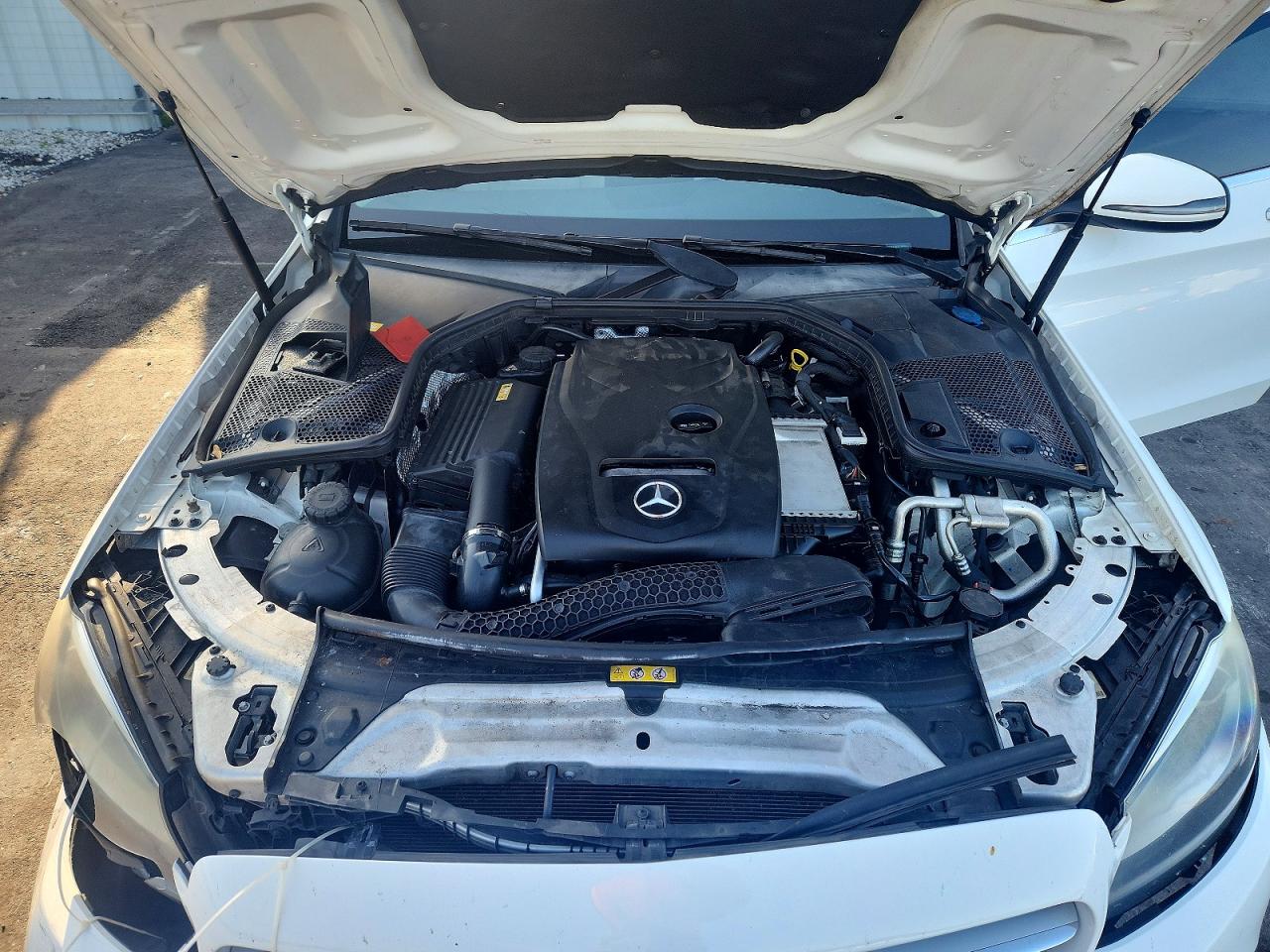 Mercedes-Benz C-Class 300