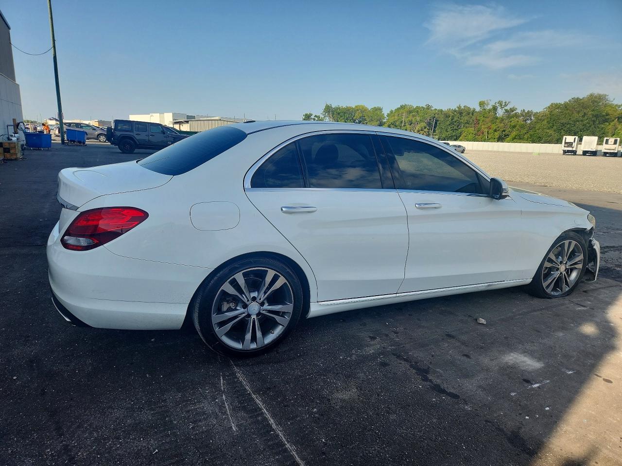 Mercedes-Benz C-Class 300