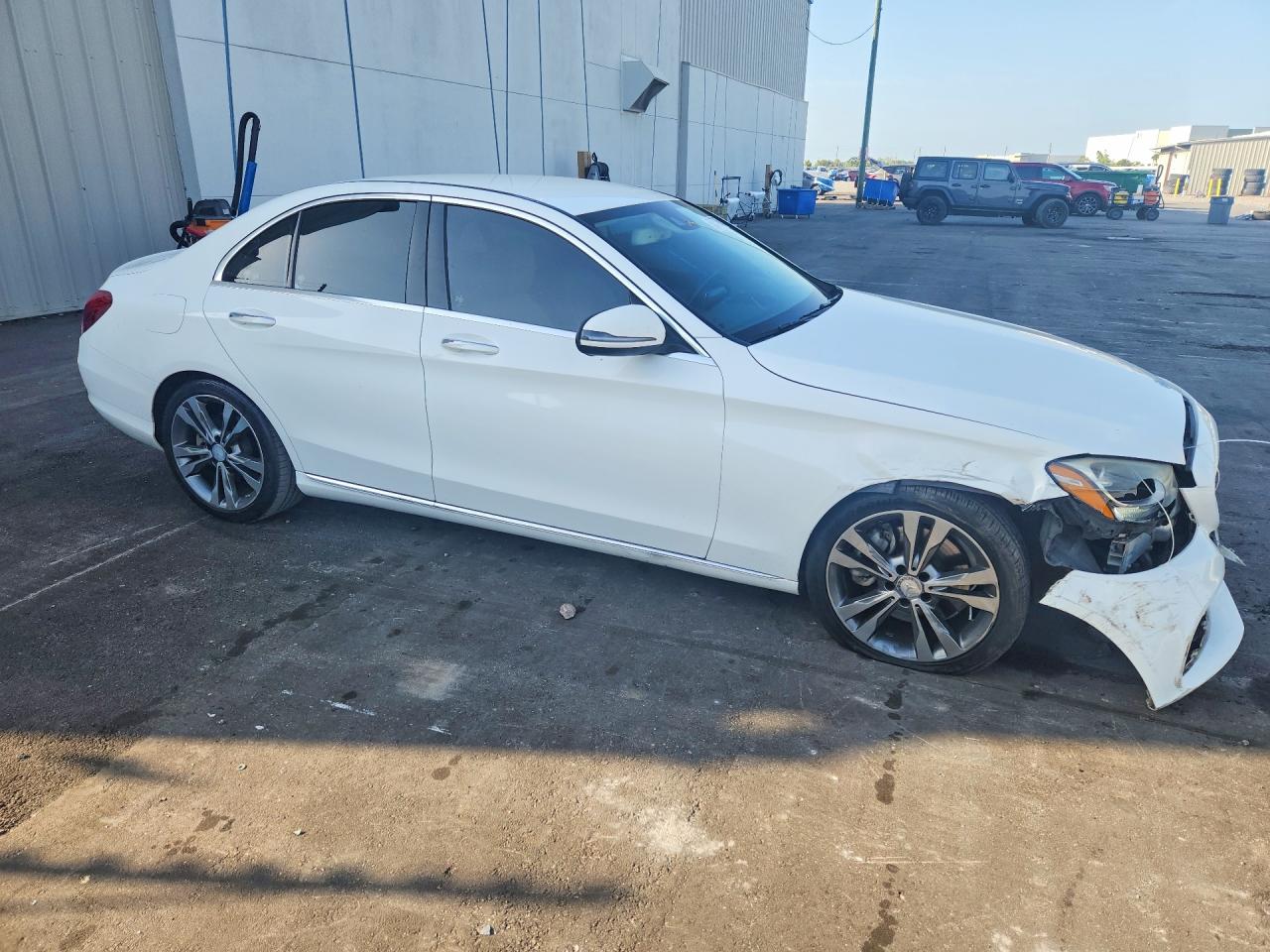 Mercedes-Benz C-Class 300