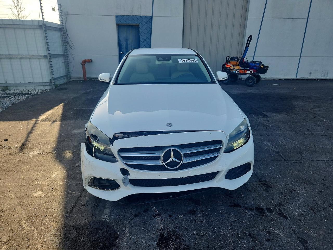 Mercedes-Benz C-Class 300